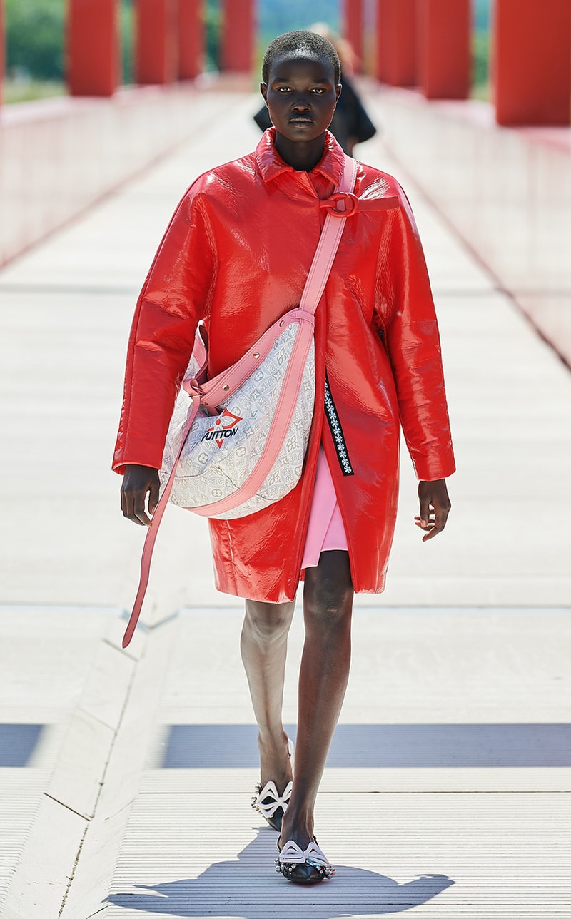 Nicolas Ghesquiere Louis Vuitton Resort 2022 