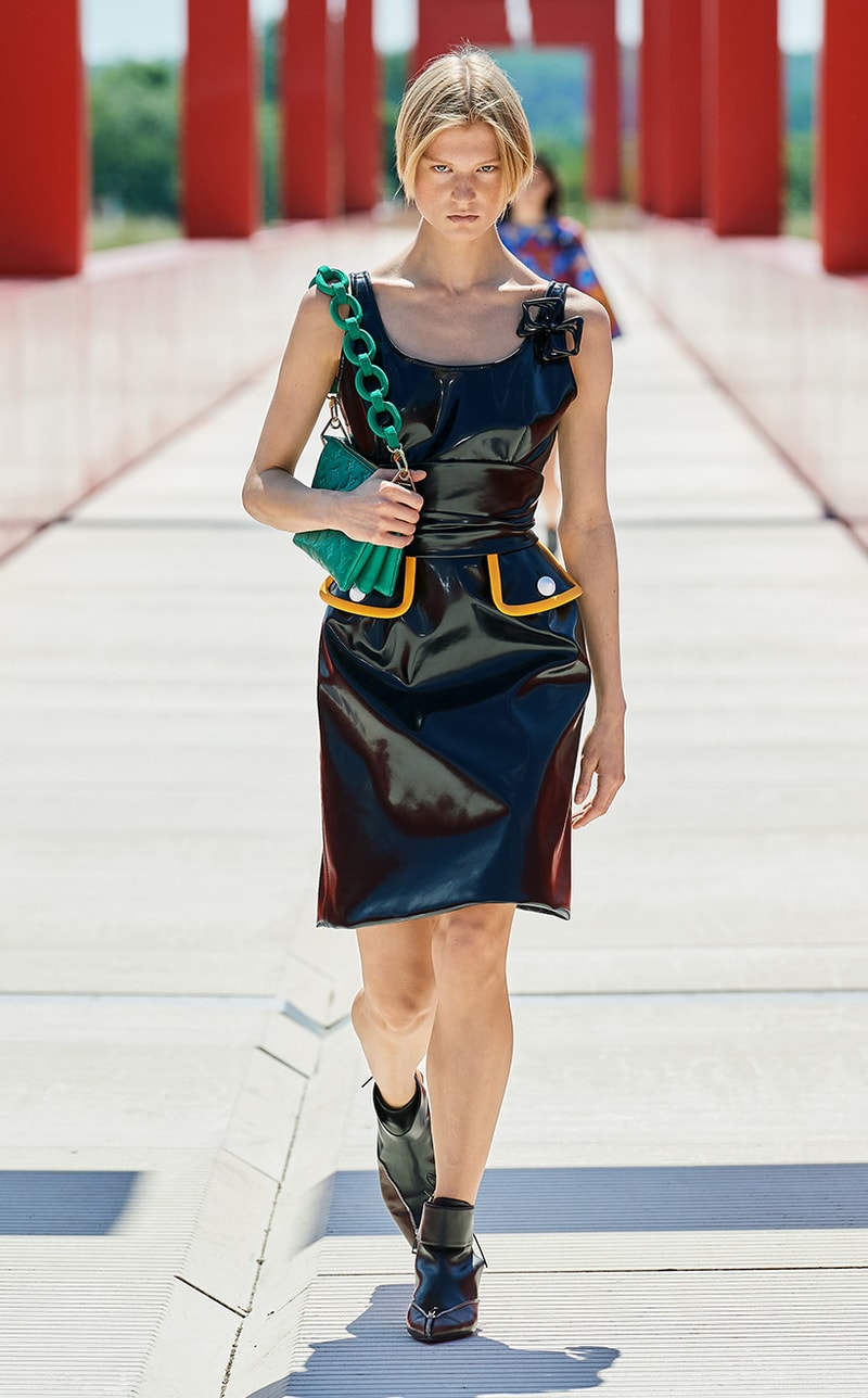 Nicolas Ghesquiere Louis Vuitton Resort 2022 