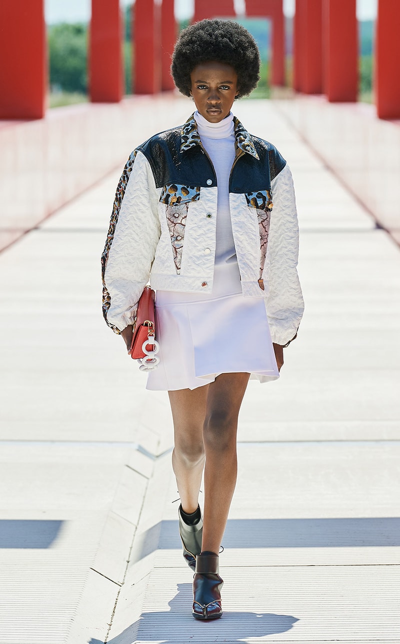 Nicolas Ghesquiere Louis Vuitton Resort 2022 