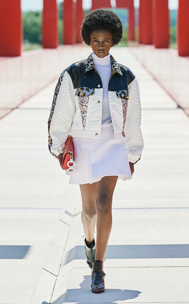 Nicolas Ghesquiere Louis Vuitton Resort 2022