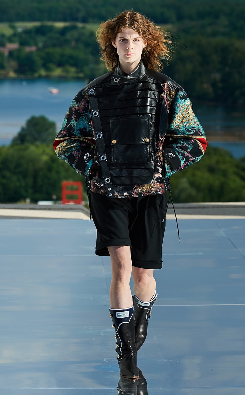 Nicolas Ghesquiere Louis Vuitton Resort 2022 