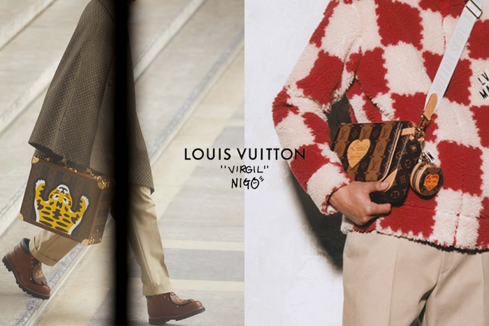 手袋已經搶先惹注目:Louis Vuitton x Nigo 第二波合作 LV² 正式登場!