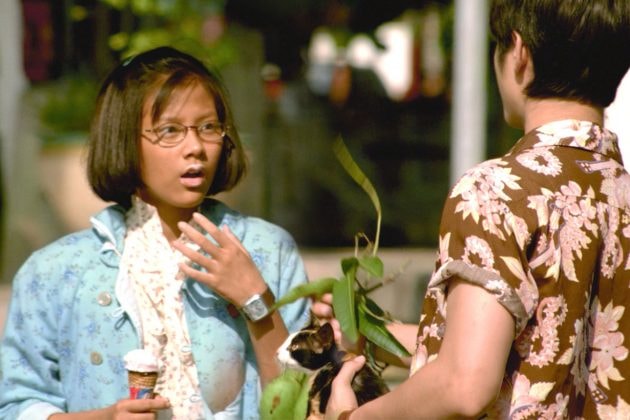 Thai romantic film list