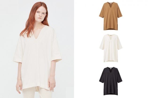 uniqlo Mame Kurogouchi sold out fast item which popular