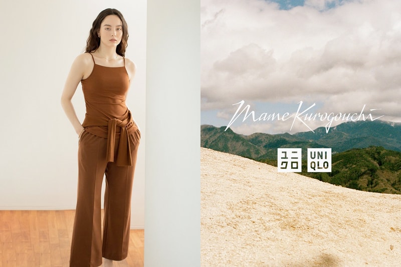 uniqlo Mame Kurogouchi sold out fast item which popular
