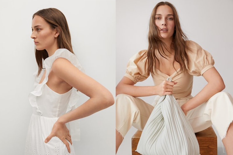 mango expensive looking fast fashion summer 2021