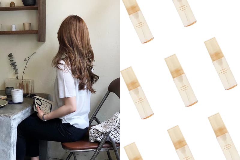 Muji Japan Hair Serum Hair Products Hair Care Products Hairstyles Hair Care Tips Japanese Girls