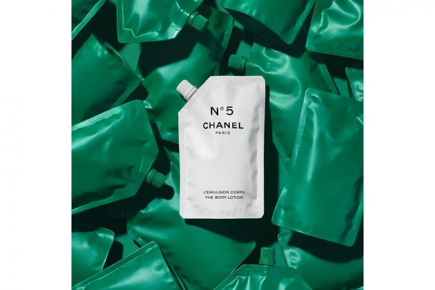 chanel factory 5 no life skincare beauty new 2021 release summer
