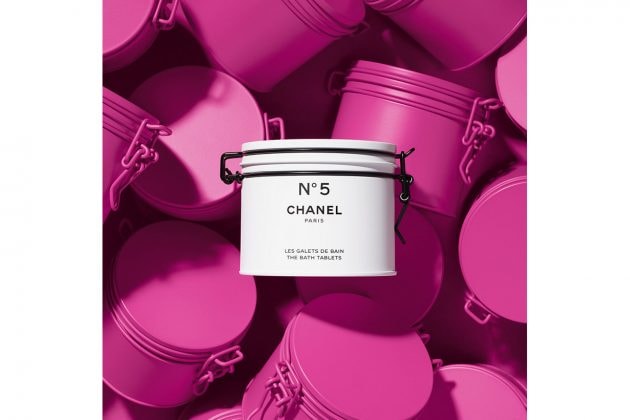 chanel factory 5 no life skincare beauty new 2021 release summer