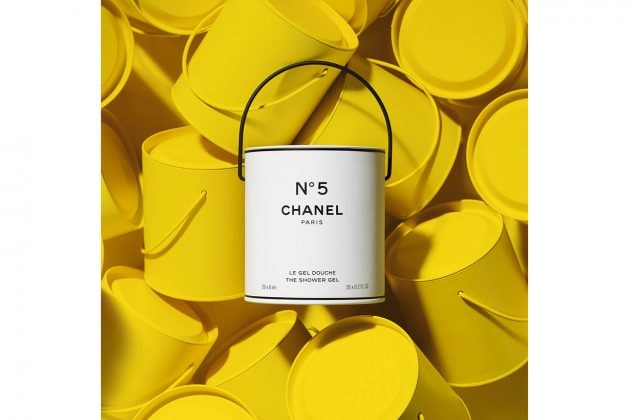 chanel factory 5 no life skincare beauty new 2021 release summer