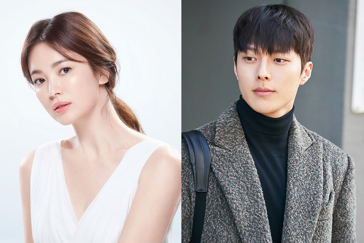 Now, We Are Breaking Up SBS Song Hye Kyo Jang Ki Yong Korean Drama Still Romantic Drama Love Story Korean idols celebrities actors actresses