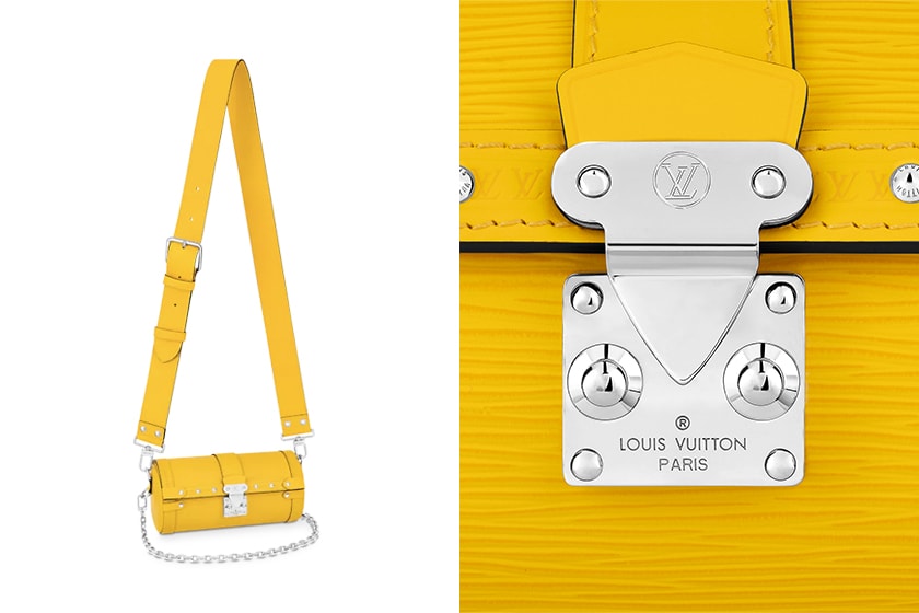 louis vuitton PAPILLON TRUNK