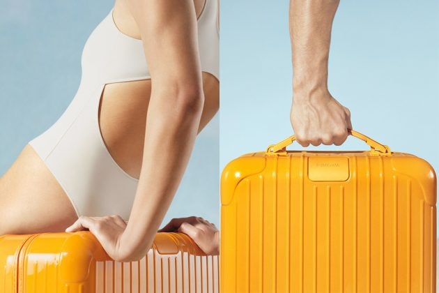 rimowa new color mango bamboo when release 2021 july