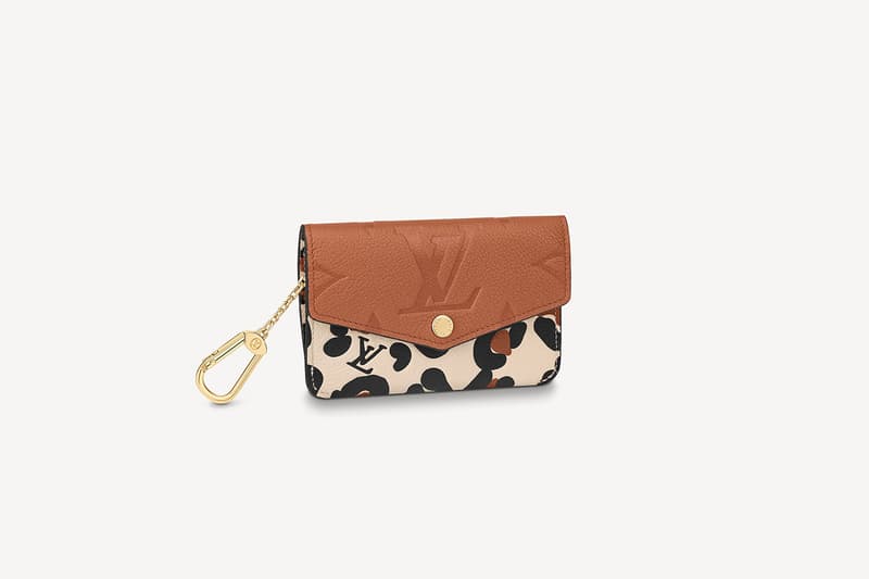 Louis Vuitton 2021 fall Capsule collection handbags wallets accessories