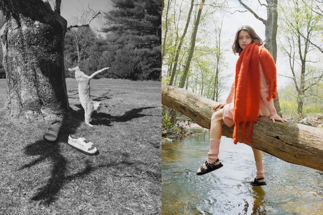 jil sander+ birkenstock velan new sandals when where buy 2021