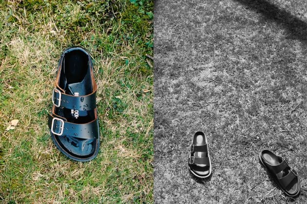 jil sander+ birkenstock velan new sandals when where buy 2021
