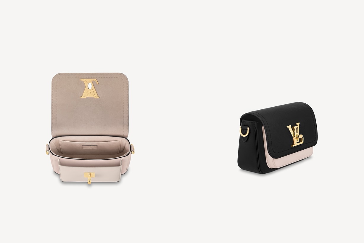 Louis Vuitton Lockme Tender Bag