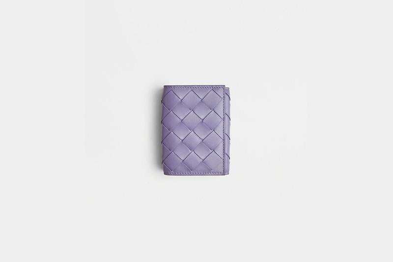 Bottega Veneta Daniel Lee Card Holder wallets 2021ss