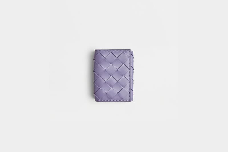 Bottega Veneta Daniel Lee Card Holder wallets 2021ss