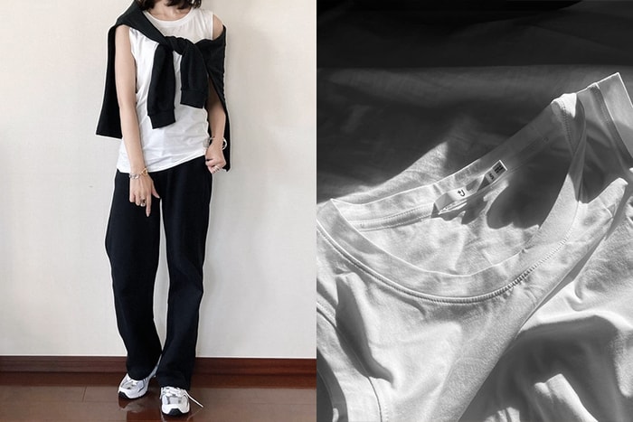 剛剛好的修身度,UNIQLO +J 極簡無袖背心正在降價!