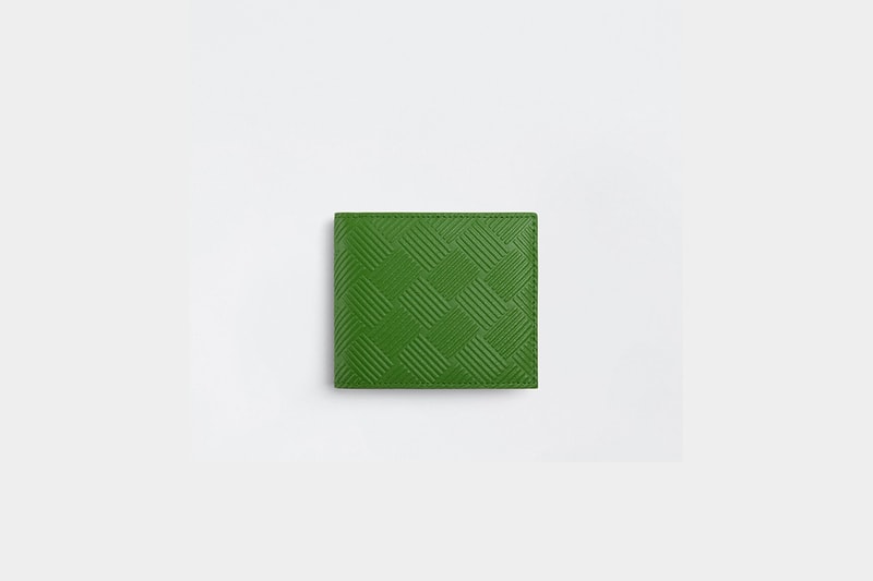 Bottega Veneta Daniel Lee Card Holder wallets 2021ss