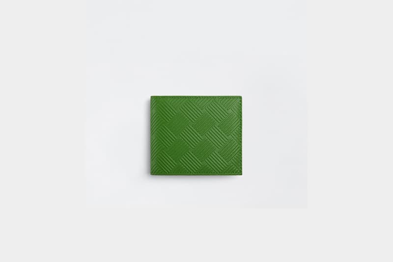 Bottega Veneta Daniel Lee Card Holder wallets 2021ss