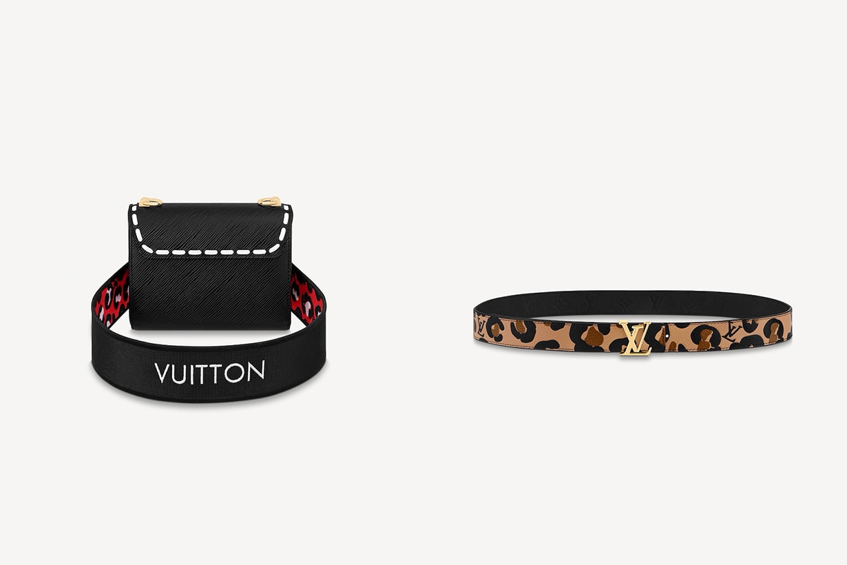 Louis Vuitton 2021 fall Capsule collection handbags wallets accessories