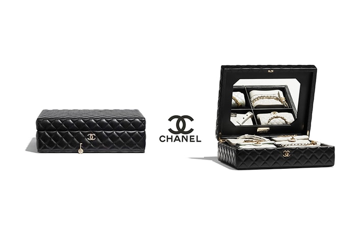 夢想成真:CHANEL 手袋禮箱推白色款,一次 4 枚經典迷你包!
