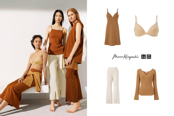 UNIQLO and Mame Kurogouchi 台灣販售日期+全品項售價公開!