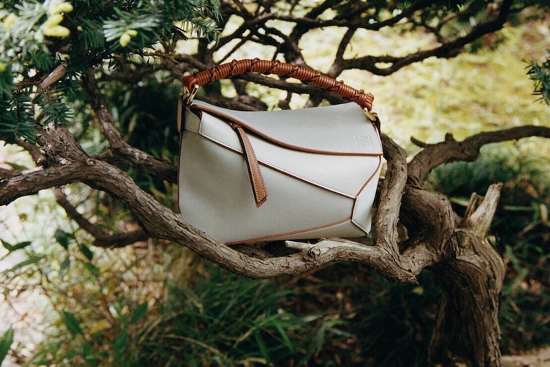Loewe Puzzle Edge Bag handbags 2021ss