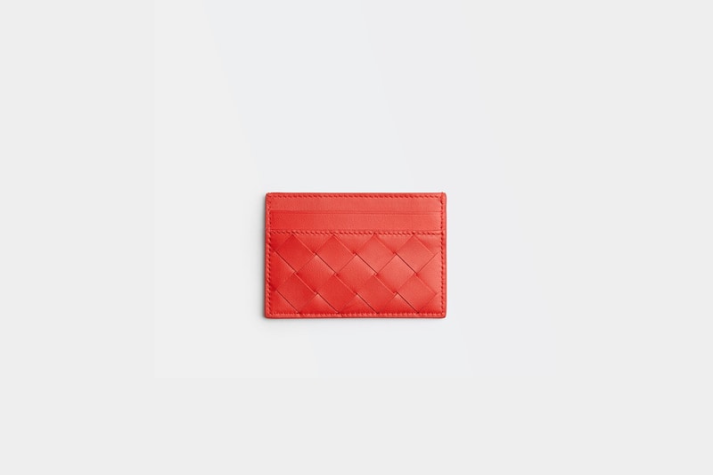 Bottega Veneta Daniel Lee Card Holder wallets 2021ss