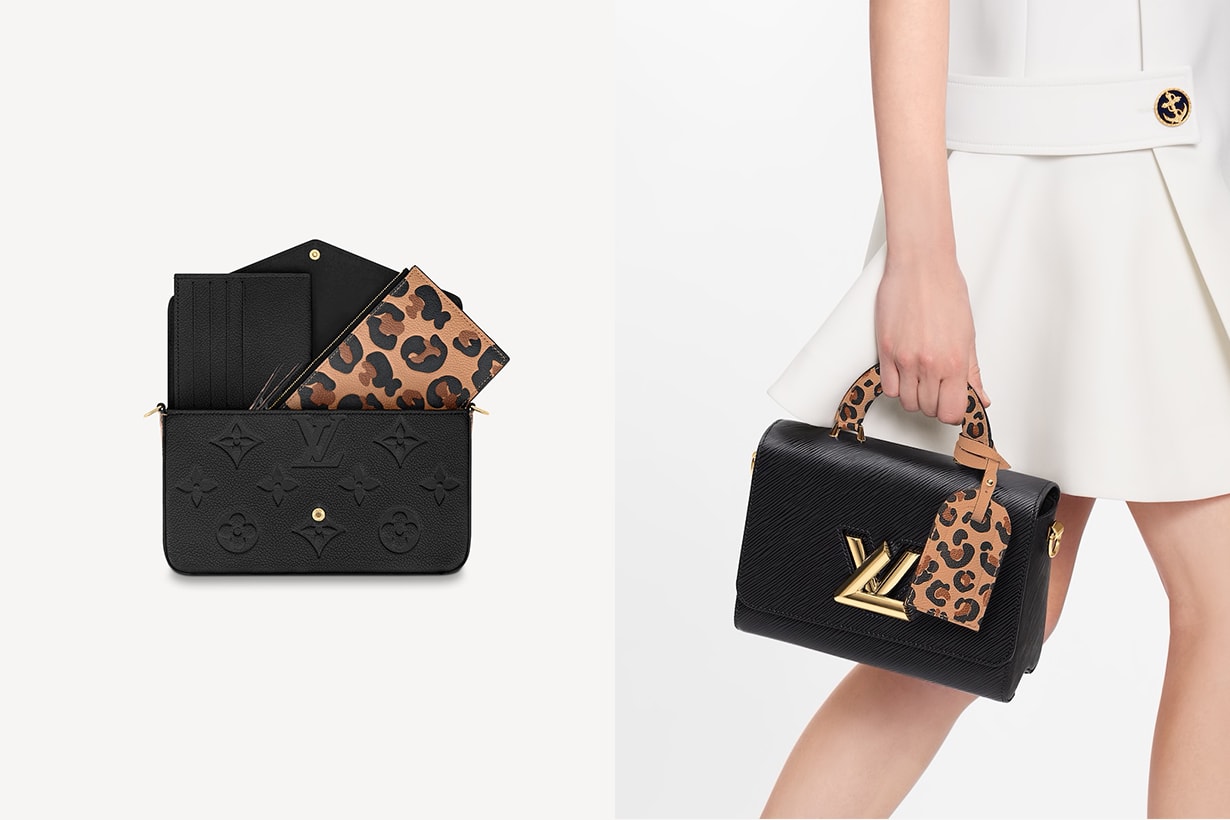 Louis Vuitton 2021 fall Capsule collection handbags wallets accessories
