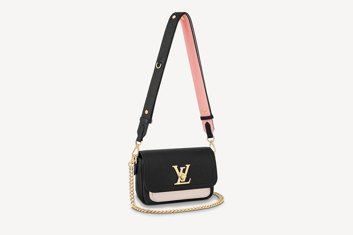 Louis Vuitton Lockme Tender Bag