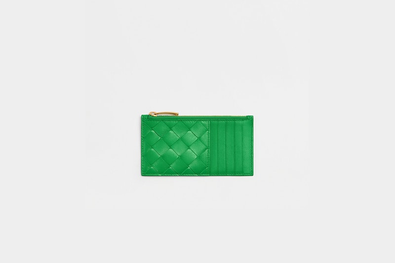 Bottega Veneta Daniel Lee Card Holder wallets 2021ss