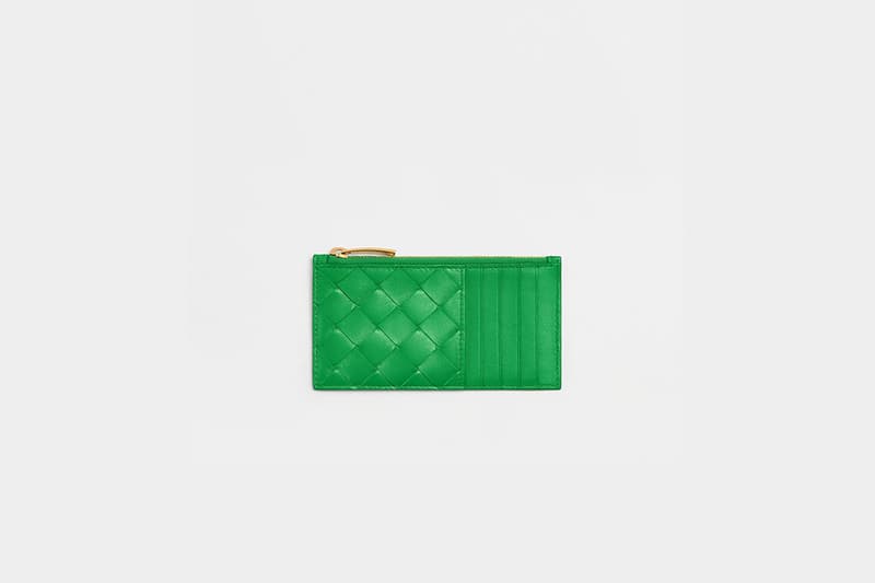 Bottega Veneta Daniel Lee Card Holder wallets 2021ss