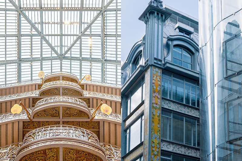 Samaritaine LVMH new department store reopen after 16 years