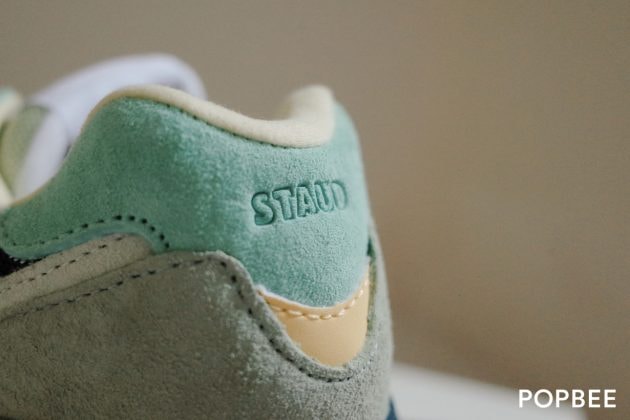 new balance staud unboxing 2021 summer 57/40 