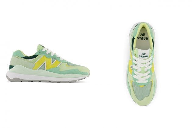 new balance staud 2021 summer collection taiwan sneakers tennis boxing