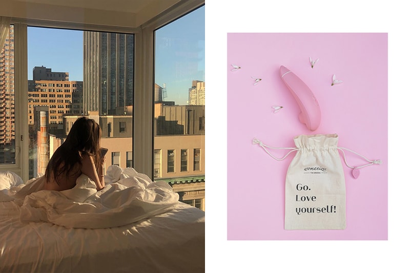The Bee Club Giveaway Womanizer The One 30 mins Dispoable Clit Suction Toy