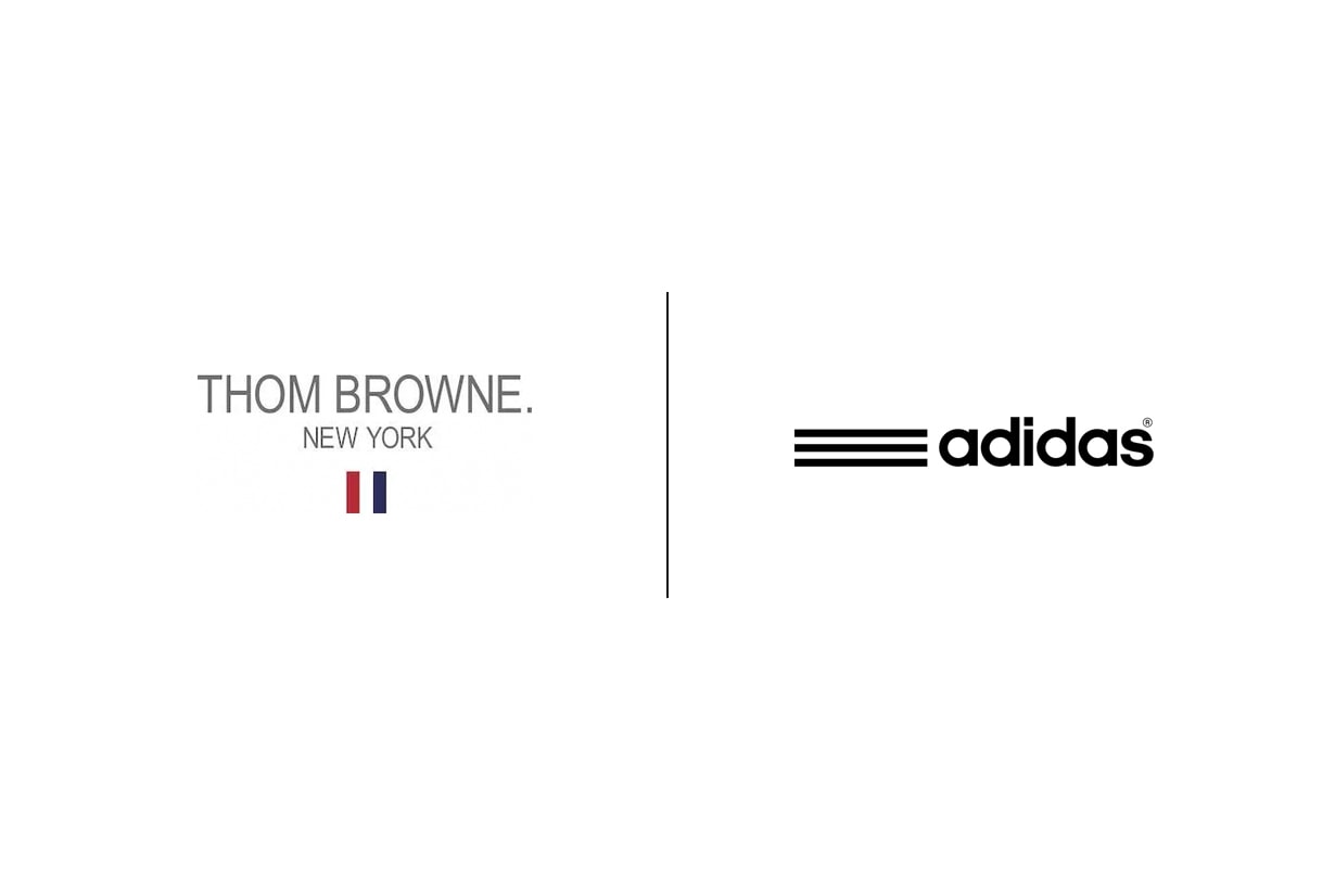 adidas thom browne lawsuit 2021 filed new york sports line sneakers how trademark