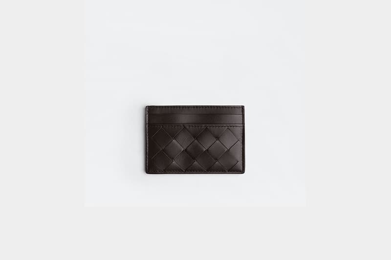 Bottega Veneta Daniel Lee Card Holder wallets 2021ss