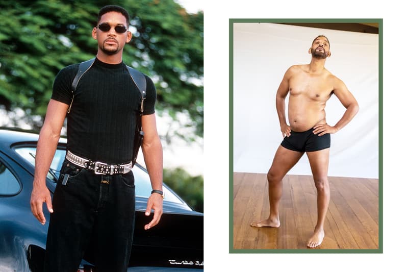 Will Smith Gain weight Belly fat lose weight keep fit fitness tips weight control exercises gym workout yoga celebrities keep fit tips Covid-19 coronavirus pandemic home quarantine