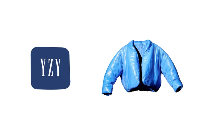 YEEZY Gap 第一個單品正式登場,原來上週 Kanye 已偷穿出門!