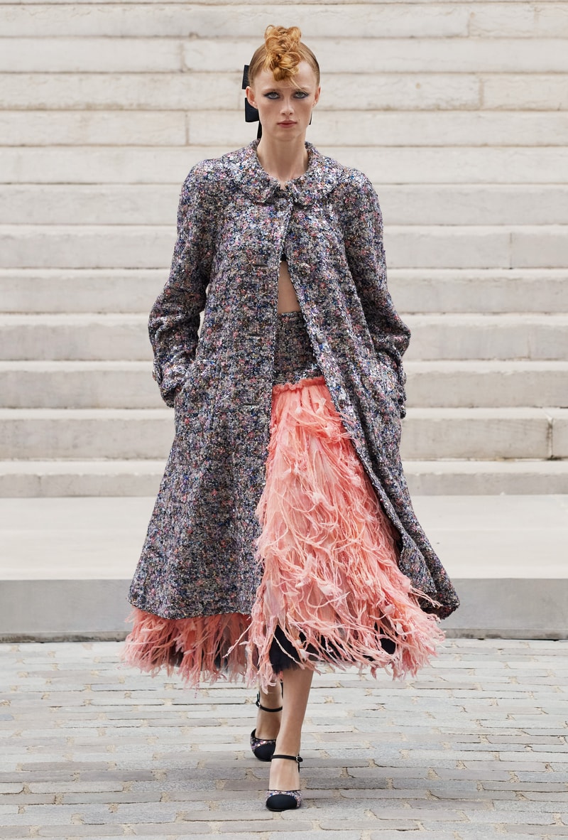 CHANEL 2021/22 FW Haute Couture Virginie Viard