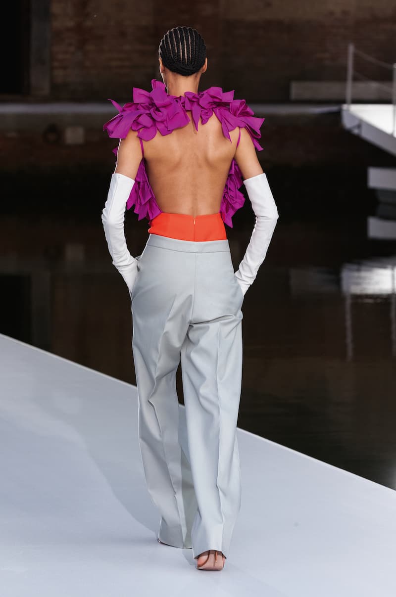 valentino 21FW Pierpaolo Piccioli haute couture Des Ateliers 2021 FW
