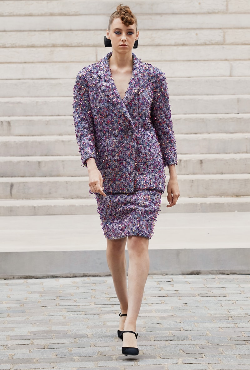 CHANEL 2021/22 FW Haute Couture Virginie Viard