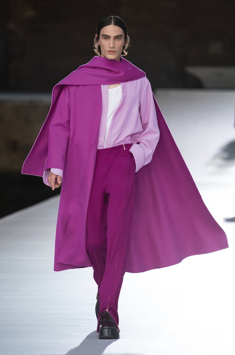 valentino 21FW Pierpaolo Piccioli haute couture Des Ateliers 2021 FW