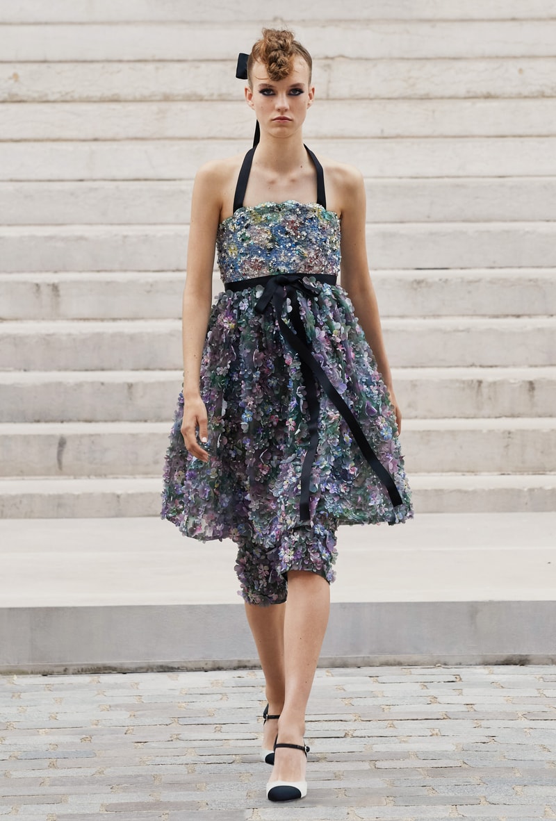 CHANEL 2021/22 FW Haute Couture Virginie Viard