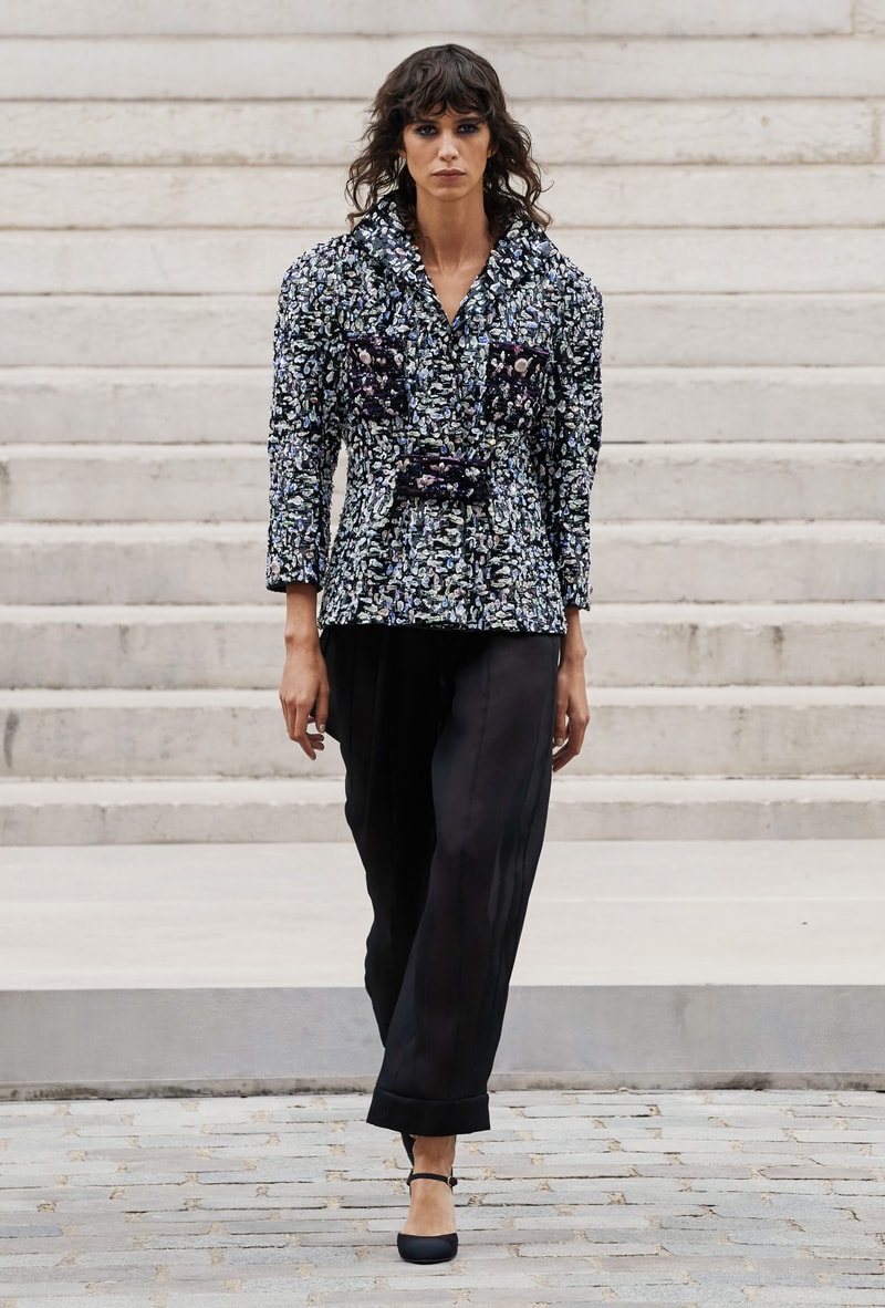 CHANEL 2021/22 FW Haute Couture Virginie Viard