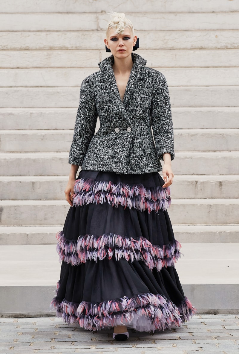 CHANEL 2021/22 FW Haute Couture Virginie Viard